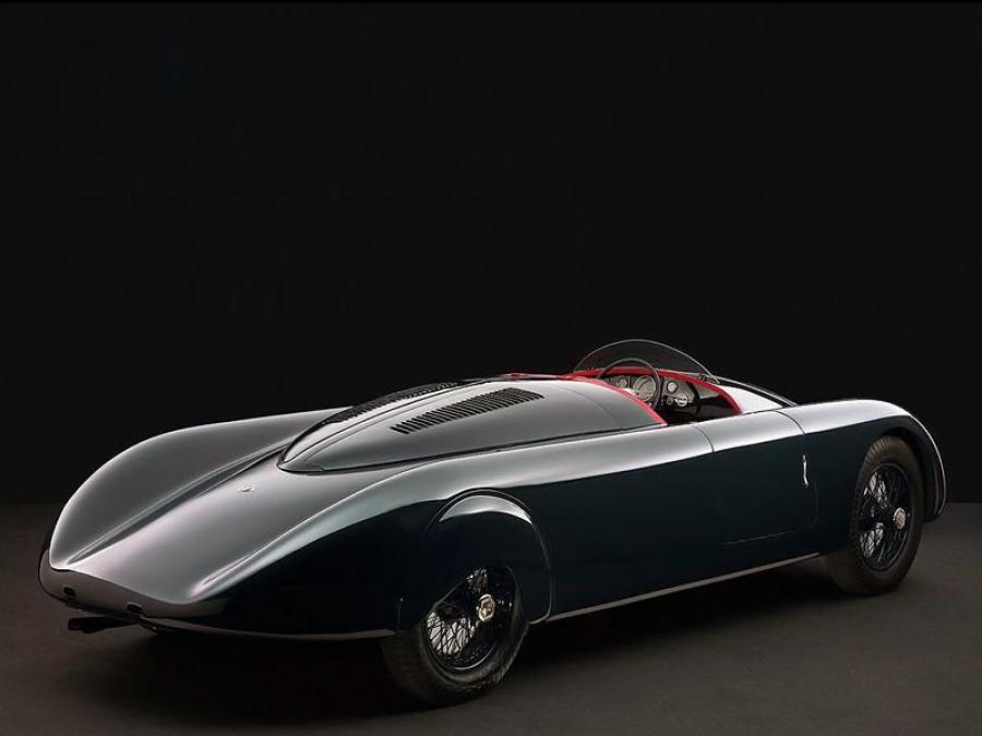  Alfa Romeo 6C 2300 Aerodinamica Spider 1935 года  (фото 6 из 11)